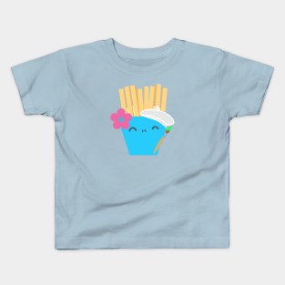 Potato Nomad Potate Artiste Kids T-Shirt